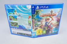 Playstation 4 *Stranded Sails: Explorers of the Cursed Islands* PS4 OVP