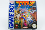 Nintendo Game Boy *Titus Fox* OVP CiB Anleitung FO-FRG-1