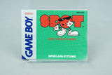 Nintendo Game Boy *Spot: The Video Game* CIB OVP S3-NOE