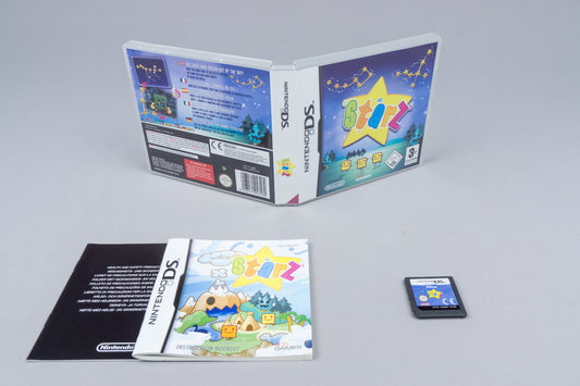 Nintendo DS *Starz* OVP mit Anleitung