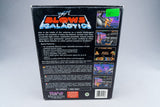 Commodore Amiga *Body Blows Galactic + Apache* OVP mit Anleitung Big Box