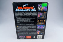 Commodore Amiga *Body Blows Galactic + Apache* OVP mit Anleitung Big Box