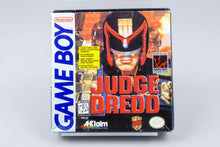 Nintendo Game Boy *Judge Dredd* CIB OVP Anleitung AJDE-USA