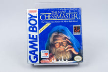 Game Boy *The New Chessmaster* New / Neu / Sealed KG-USA