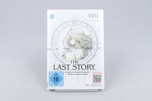 Nintendo Wii *The Last Story* Neu / Sealed