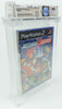 Playstation 2 *Mega Man X: Command Mission* PS2 Sealed WATA 9.6 A+ no VGA