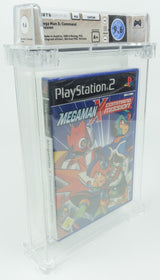 Playstation 2 *Mega Man X: Command Mission* PS2 Sealed WATA 9.6 A+ no VGA