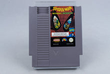 Spider-Man: Return of the Sinister Six Nintendo NES OVP CIB PAL B RX-NOE