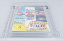 Nintendo Switch *Super Mario 3D All-Stars* Neu / Sealed VGA 85+ Deutsch