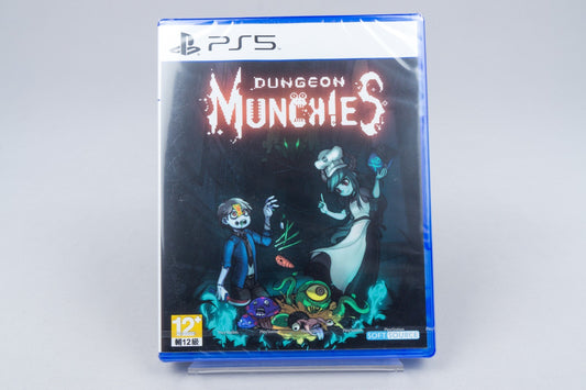 Playstation 5 *Dungeon Munchies* PS5 Neu / New