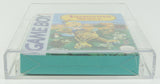 Nintendo Game Boy *Tasmania Story* New / Sealed VGA 85 Near Mint+