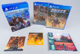 Playstation 4 *Oniken + Odallus Collection* PS4 Neu Eastasiasoft