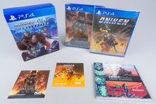 Playstation 4 *Oniken + Odallus Collection* PS4 Neu Eastasiasoft