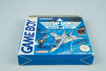 Nintendo Game Boy *Top Gun: Guts and Glory* CIB OVP GN-NOE-1