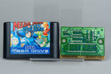 Mega Man: The Wily Wars Sega Mega Drive OVP ohne Anleitung PAL Acrylcase