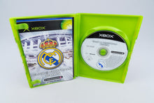 Xbox  Classic *Real Madrid Club Football 2005* OVP mit Anleitung