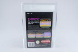 Nintendo NES *Kung Fu* New/ Neu VGA 90 NM+/MT European Version