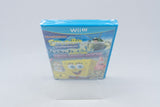 Nintendo Wii U *Spongebob Schwammkopf: Planktons Fiese Robo-Rache* Neu / Sealed