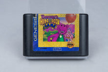 Barney's Hide & Seek Game Sega Genesis Modul NTSC-U/C