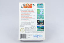 Nintendo NES *Little Ninja Brothers* OVP CIB PAL B C2-FRG +