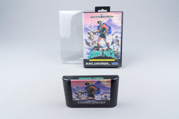 Sega Mega Drive Shining Force OVP ohne Anleitung PAL