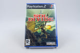 Playstation 2 *Sol Divide* PS2 Neu / Sealed