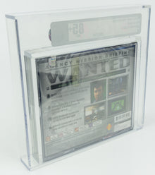 Playstation 1 *Syphon Filter 3* PS1 New / Sealed VGA 85+ Near Mint + Archival
