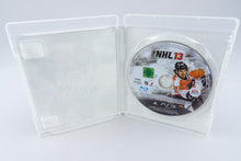 Playstation 3 *NHL 13* PS3 OVP