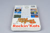 Nintendo NES *Rockin' Kats* Acrylcase CIB OVP PAL B 7A-NOE