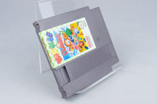 Kickle Cubicle Nintendo NES Modul PAL B QC-ESP +