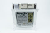 Nintendo Game Boy *Daedalian Opus* Sealed New WATA 9.2 A+ no VGA Pop 4
