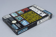 Nintendo NES *Darkman* Acrylcase CIB OVP PAL B N8-ESP