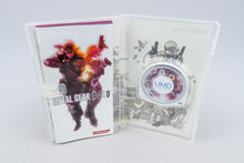Sony PSP *Metal Gear Ac!d* OVP mit Anleitung und Card Book