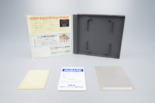 PC Engine *F-1 Dream* OVP Anleitung HuCard NTSC-J