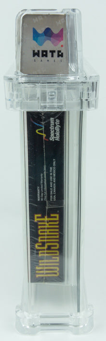 Nintendo Game Boy *WildSnake* Sealed WATA 8.5 A+ no VGA