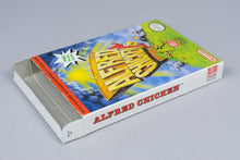 Nintendo NES *Alfred Chicken* CIB OVP NTSC-U/C AC-USA