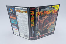 Sega Mega Drive *Pit-Fighter* OVP mit Anleitung PAL