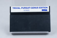 Sega Master System *Trivial Pursuit: Genus Edition* OVP mit Anleitung #2