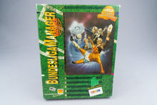 Commodore Amiga *Bundesliga Manager Hattrick* OVP mit Anleitung Big Box