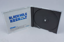 Sega Mega CD *Black Hole Assault* OVP Anleitung NTSC-J