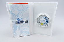 Sony PSP *Final Fantasy* OVP mit Anleitung