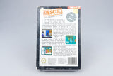 Nintendo NES *Rescue: The Embassy Mission* OVP CIB PAL B HZ-ESP +