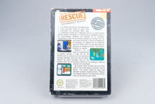 Nintendo NES *Rescue: The Embassy Mission* OVP CIB PAL B HZ-ESP +