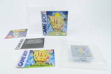 Nintendo Game Boy *Alfred Chicken* CiB OVP Anleitung Acrylcase C3-USA