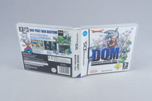 Dragon Quest Monsters: Joker Nintendo DS CIB OVP mit Anleitung
