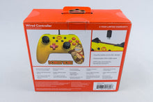 Nintendo Switch *PowerA Wired Controller - Donkey Kong Edition* Neu