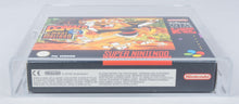 Super Nintendo *Donald In Maui Mallard* SNES Neu / New VGA 85 Near Mint+