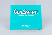 Nintendo NES *Gun.Smoke* OVP CIB PAL B GK-FRG +