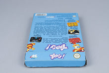 Nintendo NES *Trog!* OVP CIB PAL B 4A-FRG