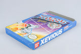 Nintendo NES *Xevious* OVP CIB PAL B XV-FRG +